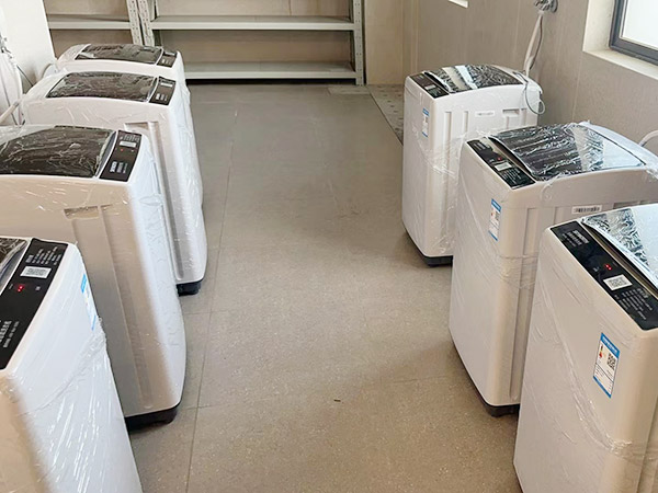 自助洗衣机